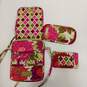 5pc Bundle of Women's Vera Bradley Dahlia Handbags image number 5