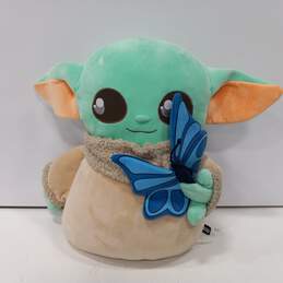 Star Wars 24" Mattel Plush Yoda Child Toy