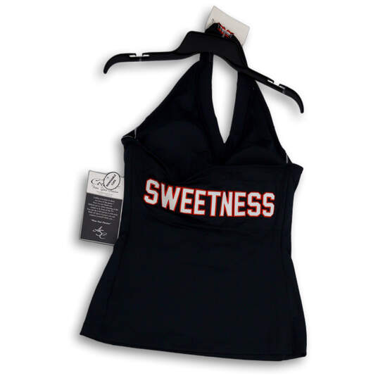 Buy the NWT Womens Black Chicago Bears 34 Sweetness Team Apparel