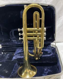 CONN Trumpet with carry case M80055 alternative image