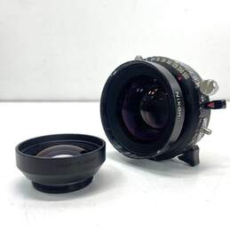Nikon Nikkor W 150mm f/5.6 S 4x5 COPAL 0 Large Format Camera Lens w/Extra Lens