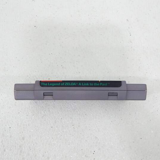 The Legend of Zelda: A Link to the Past Super Nintendo SNES Loose image number 4