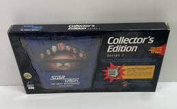 Star Trek The Next Generation A Final Unity Collector's Edition