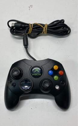 Microsoft Xbox controller S type - Black