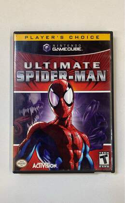 Ultimate Spider-Man - GameCube