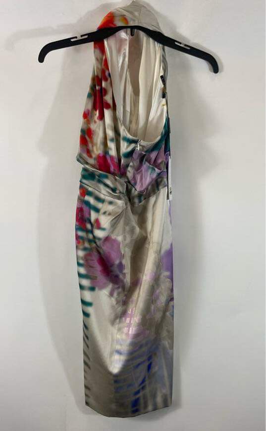 Elie Tahari Mullticolor Casual Dress - Size 6 NWT image number 2