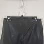 Express Women's Women's Black Mini Skirt SZ 6 NWT image number 2