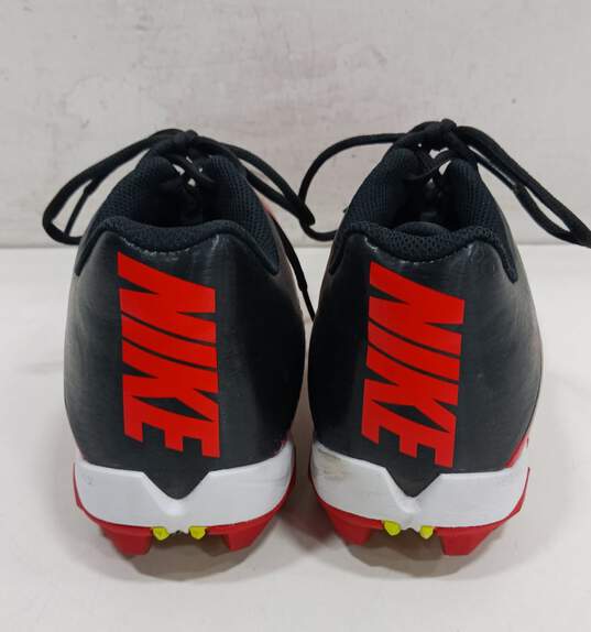 Nike Men's Vapor Shark 2 Fast Flex Football Cleats Size 11 image number 2