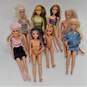 Assorted Fashion Dolls Lot Mattel Unmarked Simba Toys image number 1