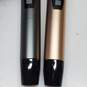 Profesional Universal Microphone Wireless Set of 2 Untested image number 5