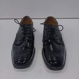 Men's Black Stephen Geoffrey Shoes Size 7M