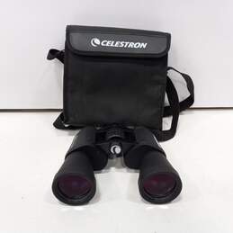 Celestron 7x50 Multi-Coated Cometron Binoculars w/ Soft Case