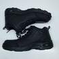 Reebok Tiahawk Black Men's Shoes Size 10.5M image number 3
