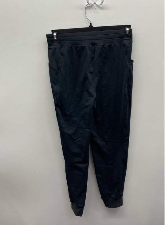 Fabletics Women Black Athletic Apparel On The Go Cold Weather Joggers Sz M NWT image number 2