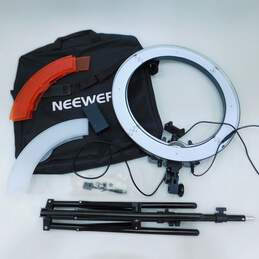 NEEWER RL-18 LED Ring Light Kit 18" Complete w/ Case WORKS