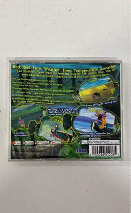 Sega Bass Fishing - Sega Dreamcast alternative image
