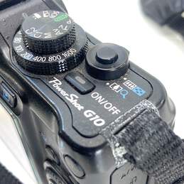 Canon PowerShot G10 14.7MP Digital Camera alternative image