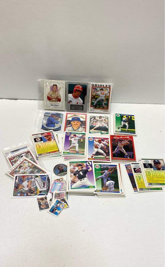 Baseball Cards Box Lot image number 3