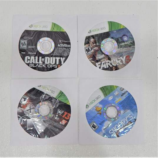 30 Ct. Microsoft Xbox 360 Game Only Lot image number 6
