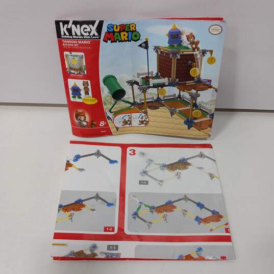 K'nex Super Mario Building Toy image number 5