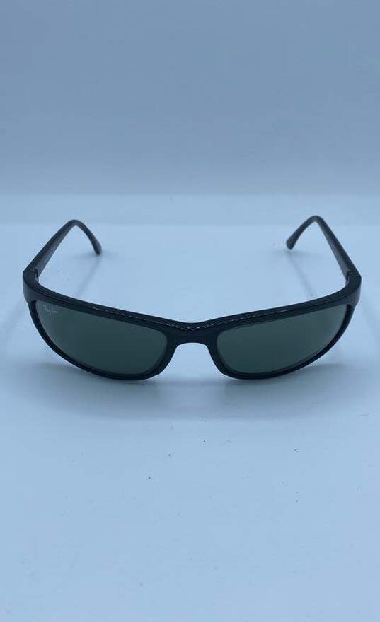 Ray-Ban Black Sunglasses - Size One Size image number 3