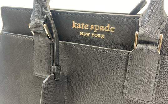 Kate Spade Shoulder Bag Black image number 3