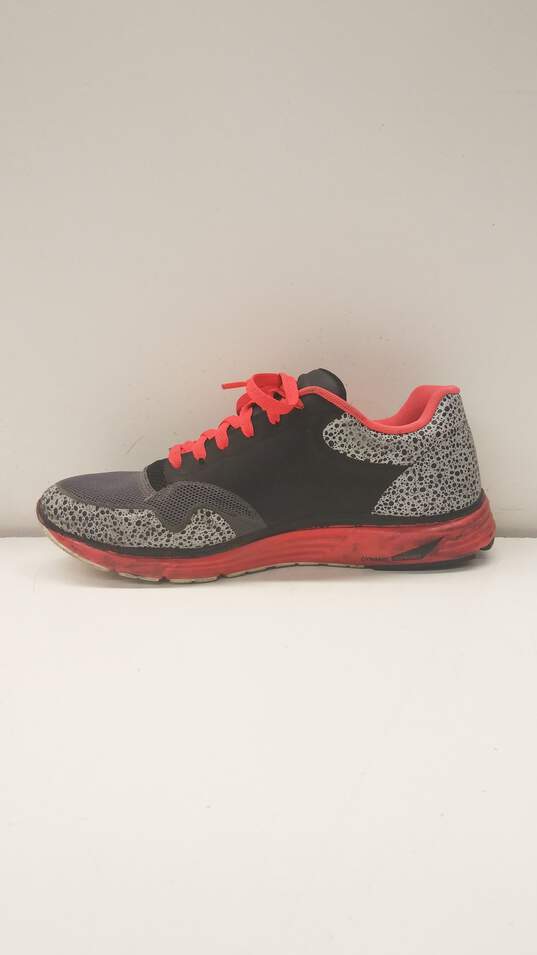 Nike Lunar Safari Fuse+ Multicolor Sneakers 525059-016 Size 9.5 image number 2