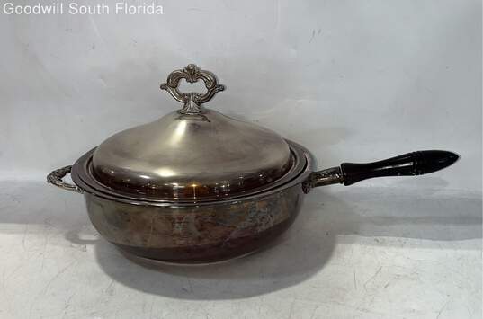 Towle E.P 4757 Silver Wares image number 1