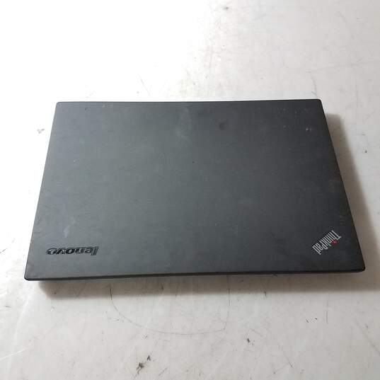 Lenovo ThinkPad T450 14" Laptop Intel i5-5200U CPU 8GB RAM 500GB HDD image number 2