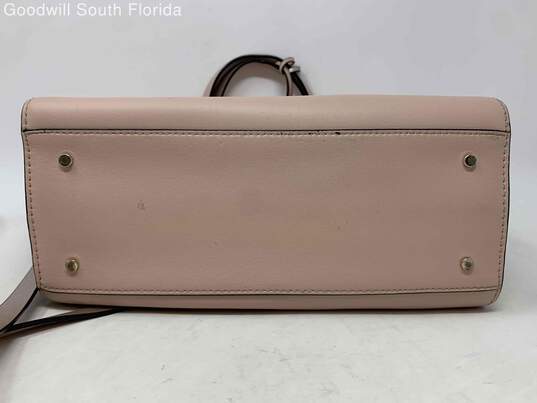 Kate Spade Womens Pink Tote Handbag image number 3