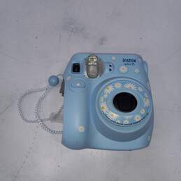 Fujifilm Instax Mini 7S Instant Camera Daisy Blue alternative image