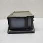 Vintage Tote Vision 5" Portable TV Model UT-5501 Untested image number 1