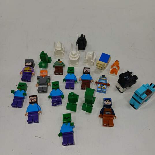 Bag of Minifigs image number 1