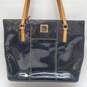 Dooney & Bourke Lexington Patent Leather Women's Tote Bag image number 2