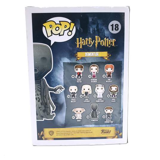 POP | #18 Harry Potter | Dementor image number 3