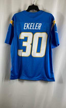 Nike NFL Chargers Austin Ekeler # 30 Blue Jersey - Size Medium alternative image