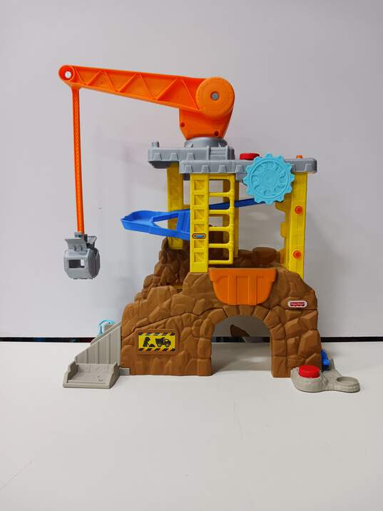 Mattel Fisher-Price Little People Work Together Construction Site image number 1