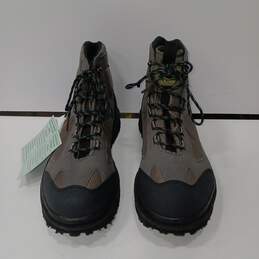 White River Fly Shop Men's Green/Gray/Black Shoe Size 14 New W/Tags