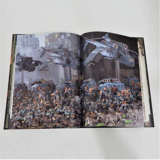 Games Workshop Warhammer 40,000 Codex Astra Militarum Hardcover image number 5