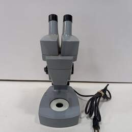 American Optical Forty Powered Binocular Microscope