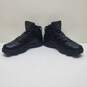 Nike Air Jordan Winterized 6 Rings Boots Black Men's Size 9.5 image number 3