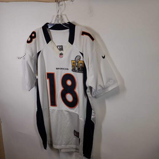 Peyton Manning Jersey, Peyton Manning Football Apparel, Peyton