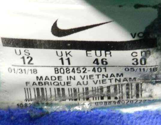 Nike PG 2.5 Racer Blue Men's Shoe Size 12 image number 7