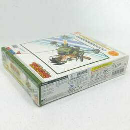 Sealed Bandai Dragon Ball Mecha Collection Vol 4 Son Gokou's Jet Buggy Model Kit alternative image
