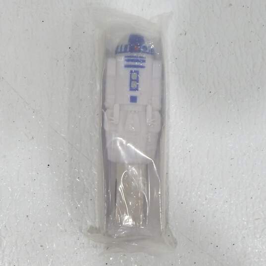 Lot of 9 SEALED General Mills Star Wars Promotional Figure Pens image number 6