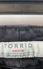 Torrid Black Shorts - Size Medium image number 3