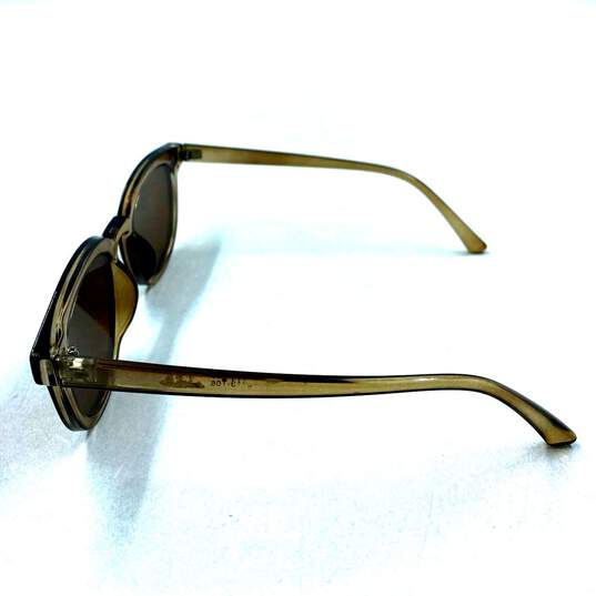 Prive Revaux Brown Sunglasses - Size One Size image number 4