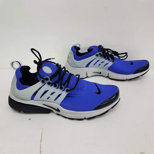 Nike Presto Persian Violet Shoes Size Small (6-8) image number 2