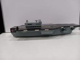 Hasbro GI Joe USS Saratoga Aircraft Carrier Model Toy alternative image