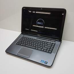 Dell XPS L502X 15in Laptop Intel i5-2410M 2.3GHz CPU 4GB RAM NO HDD